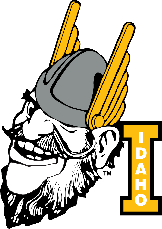 Idaho Vandals 2019-Pres Secondary Logo v4 iron on transfers for clothing